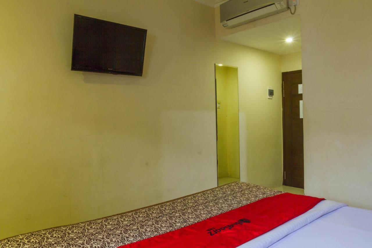 Reddoorz @ Paskal Hyper Square Hotel Bandung Exterior photo